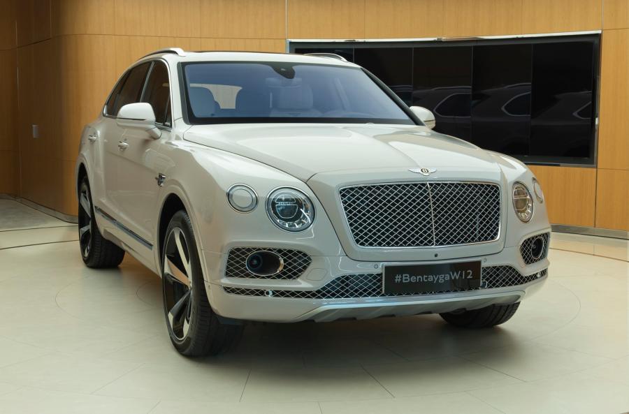  Bentley Bentayga Speed Centenary Specifications 2020 года  (UAE) (фото 1 из 9)